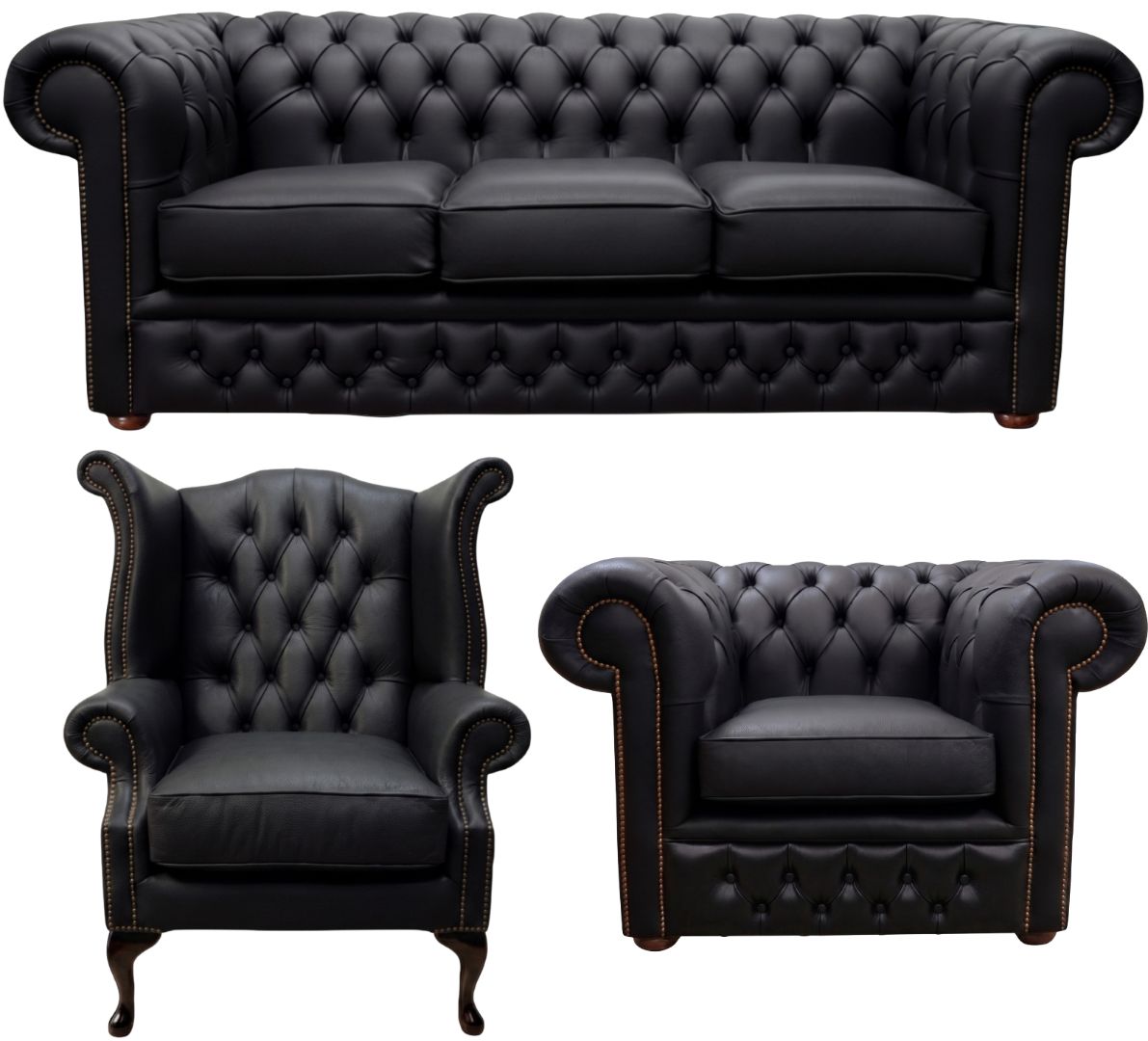 The Durham Chesterfield